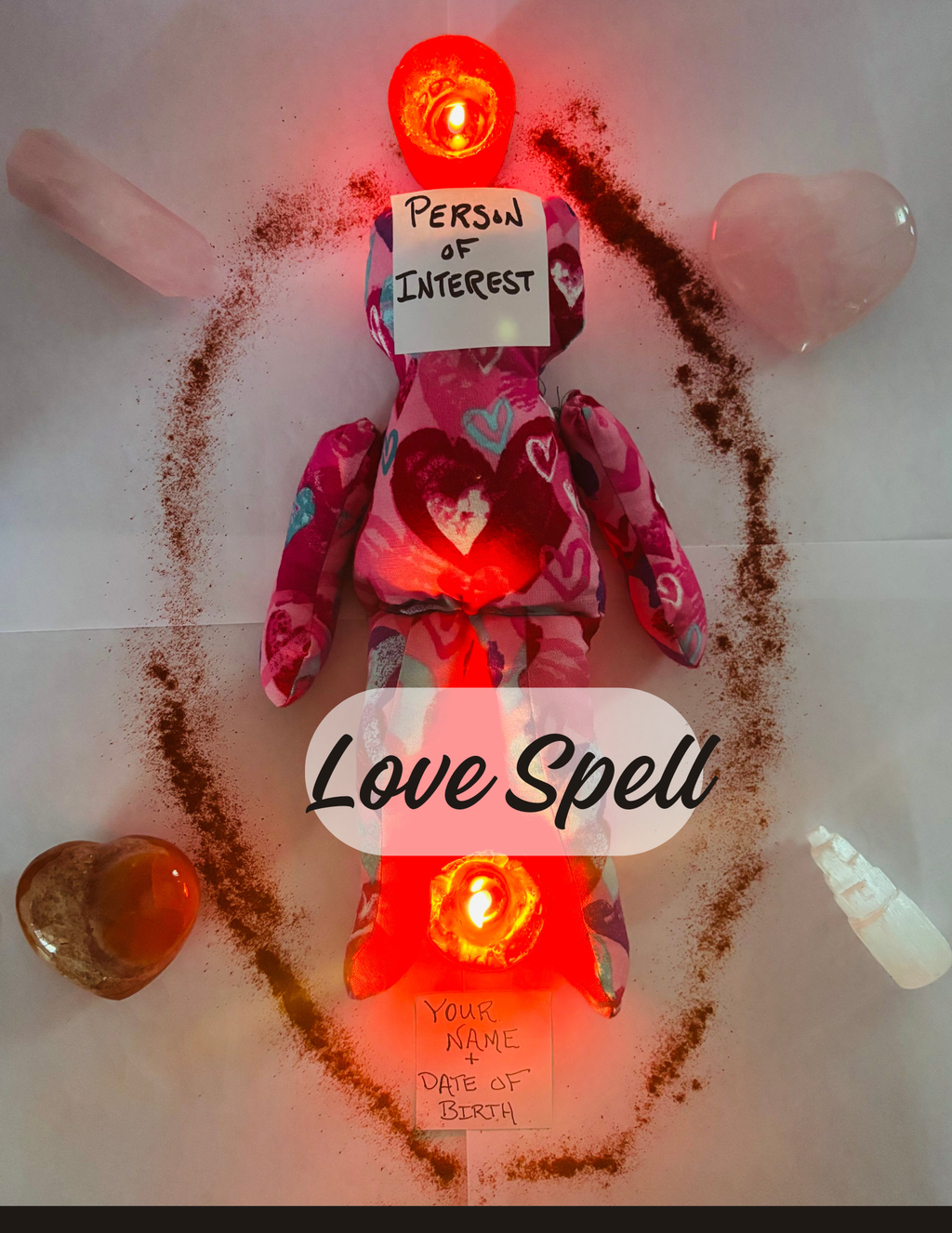 Attract Love Spell
