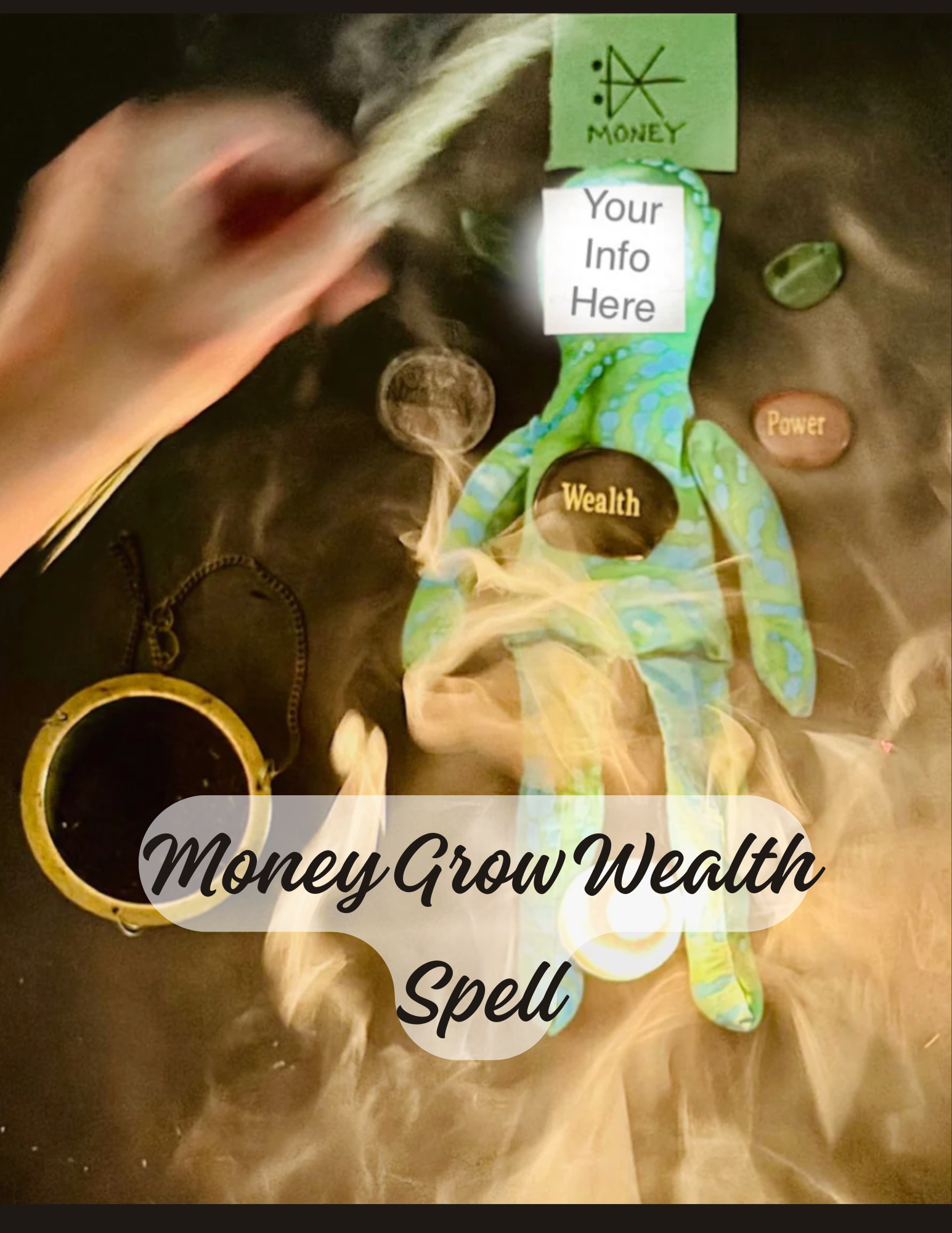Money Spell