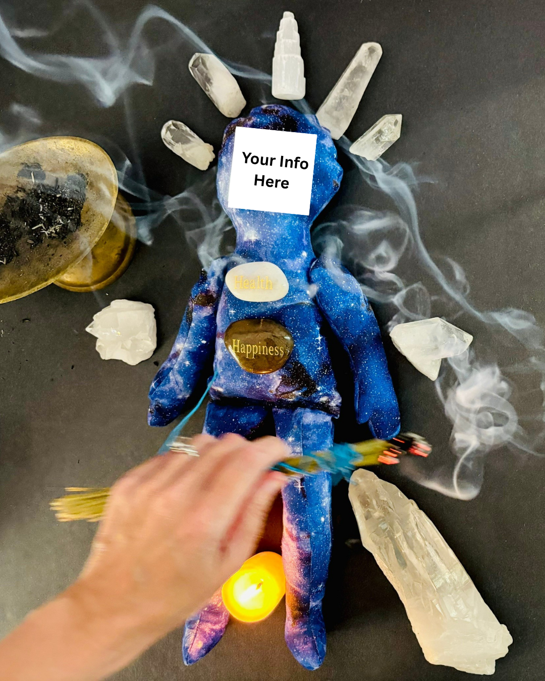 Custom Spell