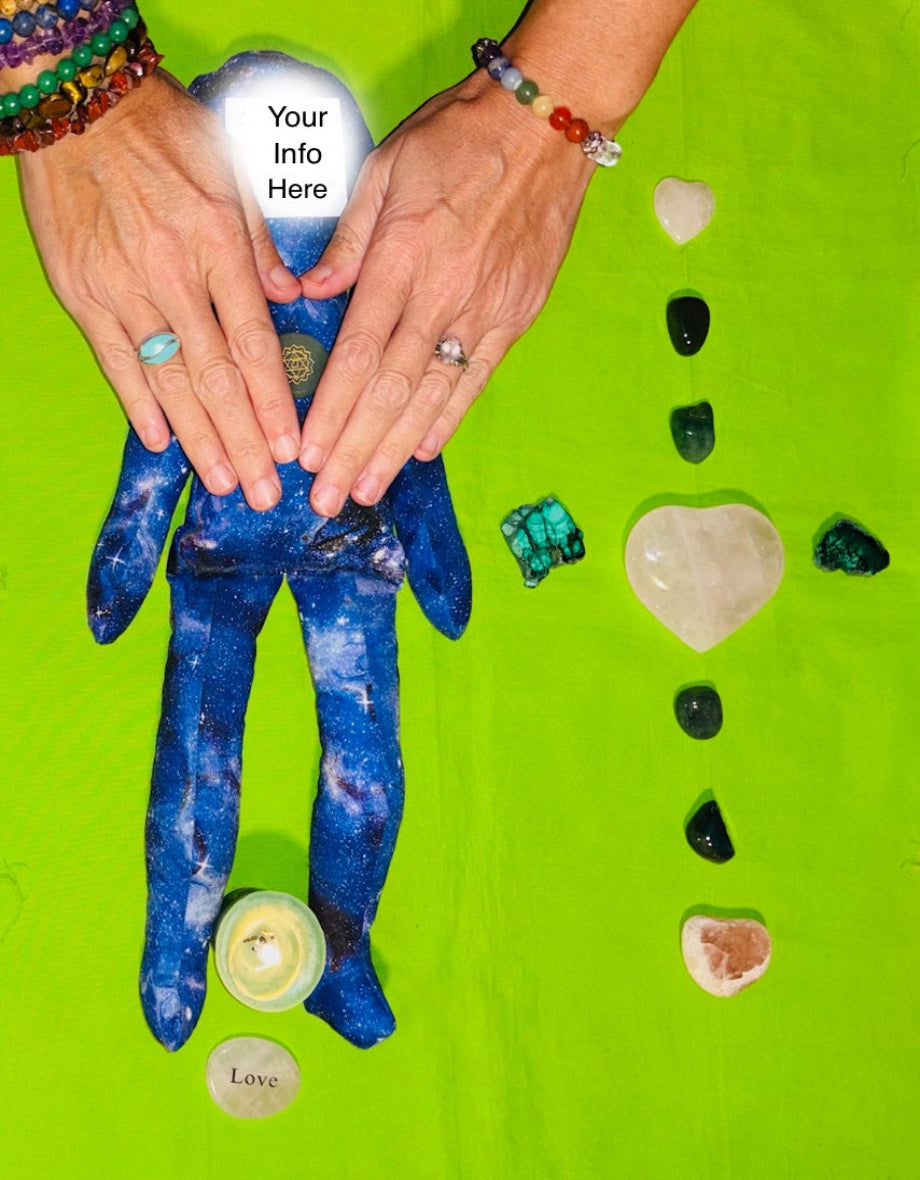 Heart Chakra Distant Reiki Healing Session