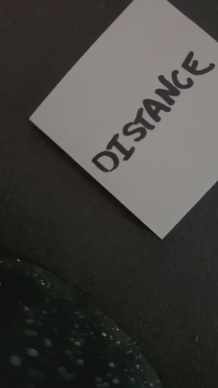 Spell casting for Distance between you and someone else
