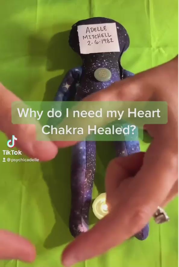 Heart Chakra Distant Reiki Healing Session