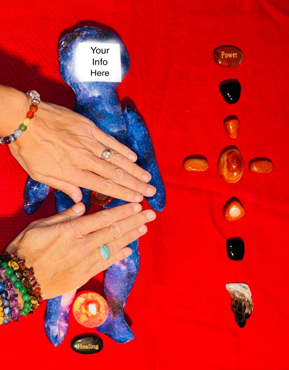 Root Chakra Distant Reiki Healing Session