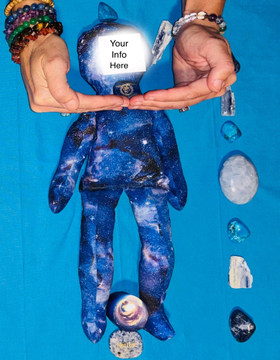 Throat Chakra Distant Reiki Healing Session